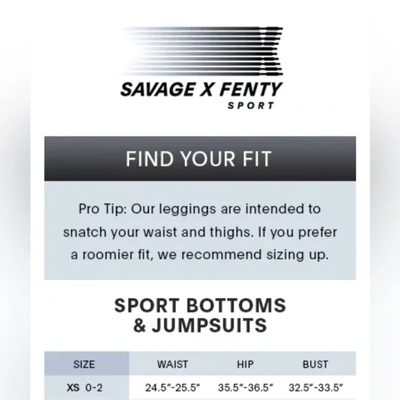 NEW SAVAGE X FENTY - Thong Bodysuit - Picture 8 of 9